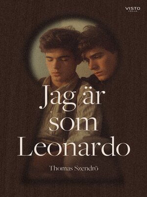 cover image of Jag är som Leonardo